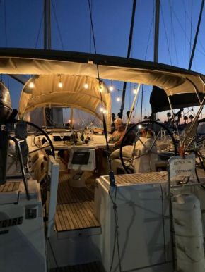 Private room on Sailing Yacht 'Victoire'